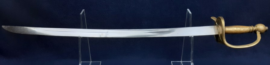 Prussian M1816 Infantry Hanger - 7